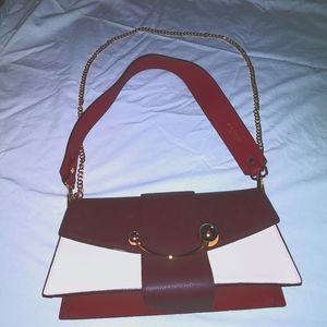 Strathberry Mini Crescent bag